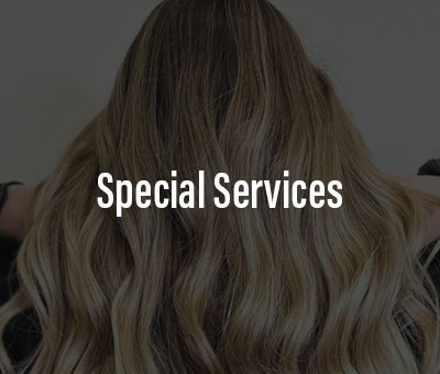 Special Services